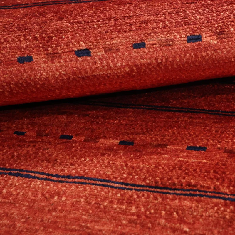 Kaschkuli Teppich 99x129cm - Perserteppich - mehrfarbig