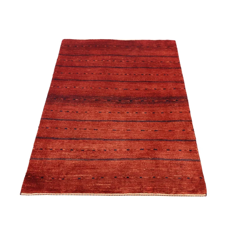 Kaschkuli Teppich 99x129cm - Perserteppich - mehrfarbig