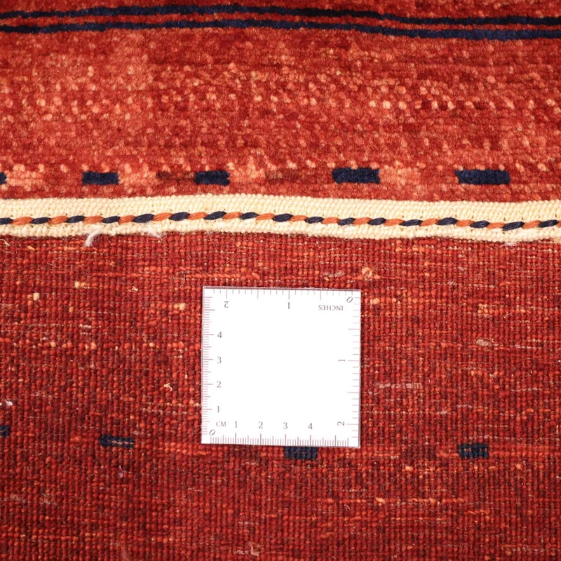 Kaschkuli Teppich 99x129cm - Perserteppich - mehrfarbig
