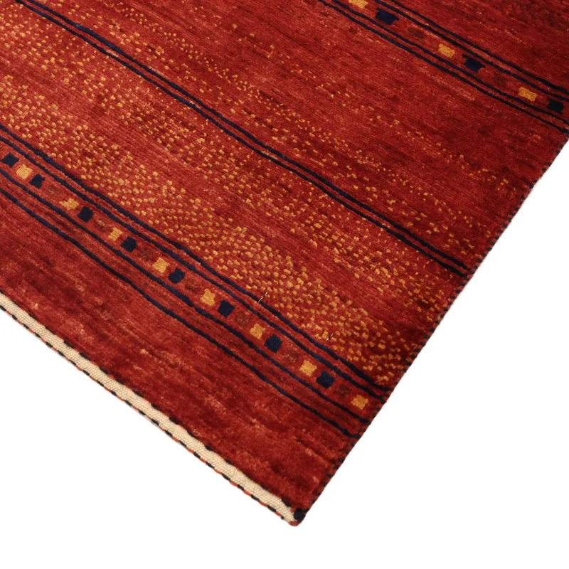 Kaschkuli Teppich 103x129cm - Perserteppich - mehrfarbig