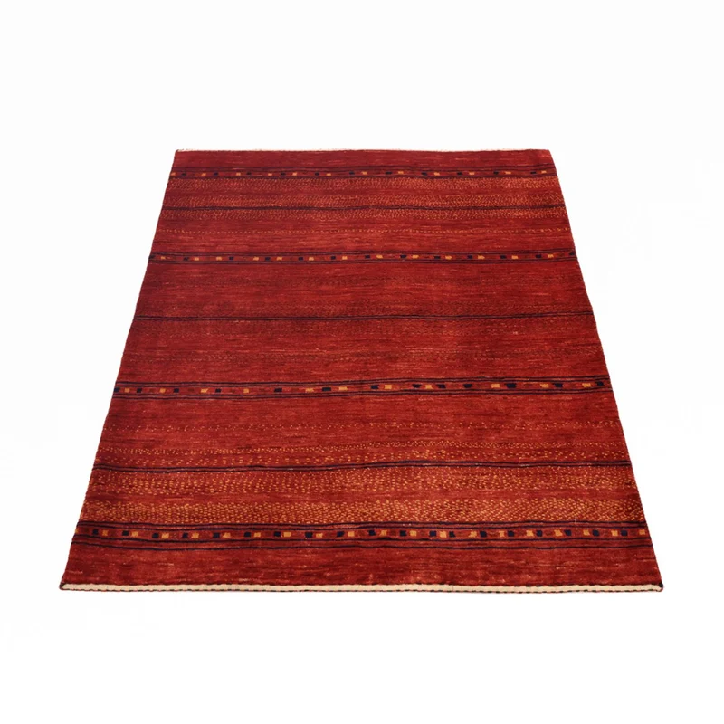 Kaschkuli Teppich 103x129cm - Perserteppich - mehrfarbig