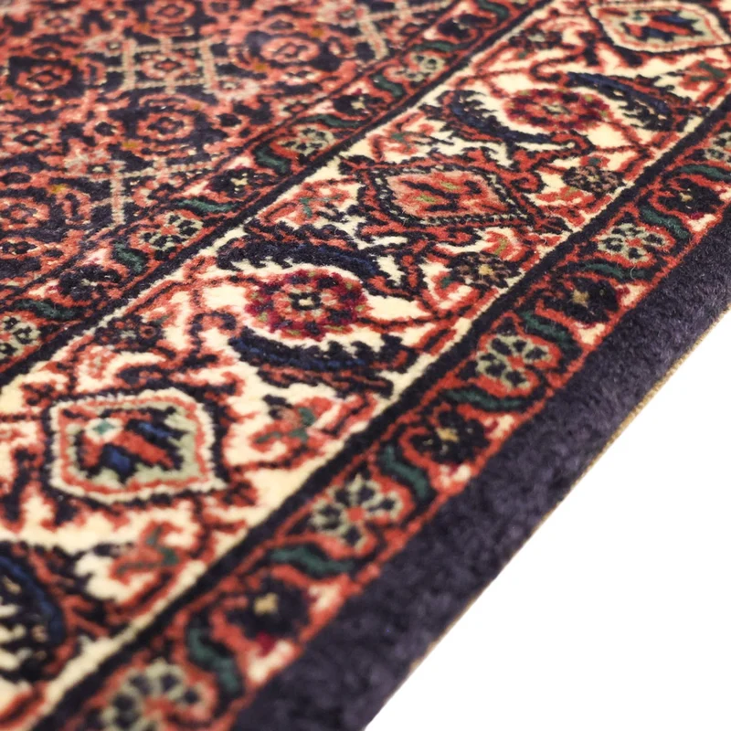 Bidjar Teppich 85x143cm - Perserteppich - rost