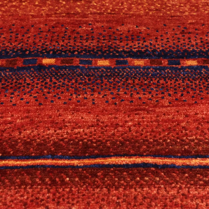 Kaschkuli Teppich 101x119cm - Perserteppich - mehrfarbig