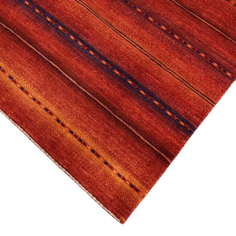 Kaschkuli Teppich 101x119cm - Perserteppich - mehrfarbig