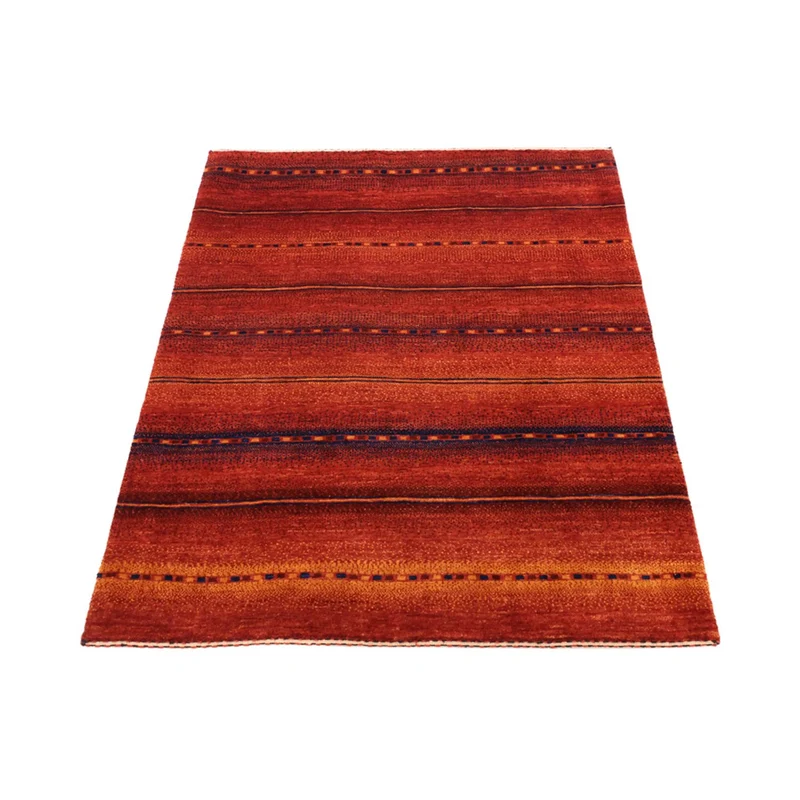 Kaschkuli Teppich 101x119cm - Perserteppich - mehrfarbig