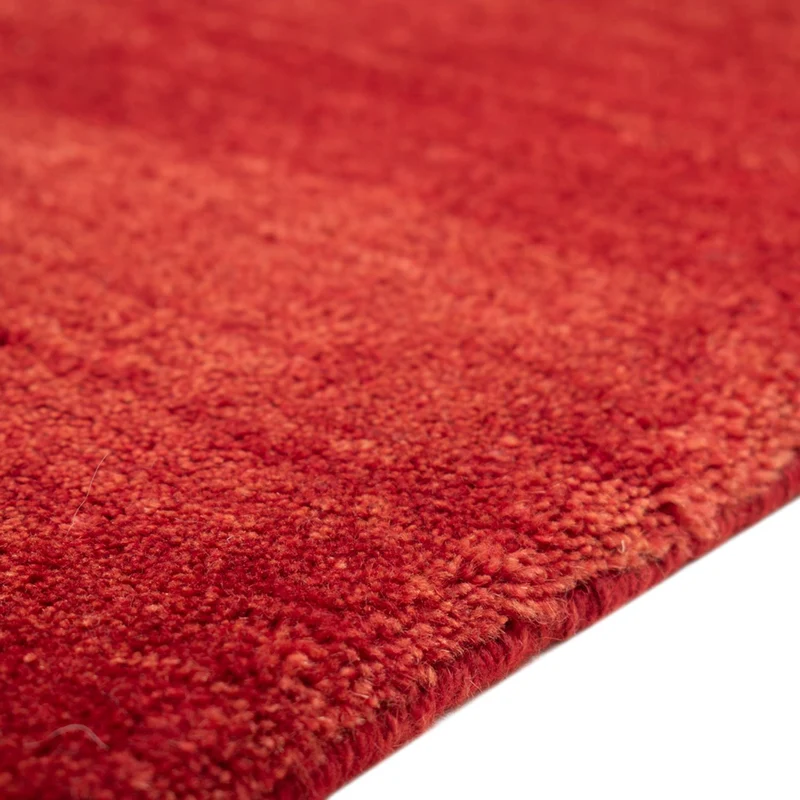 Loribaft Teppich Perser 82x125cm - Orientteppich - rot