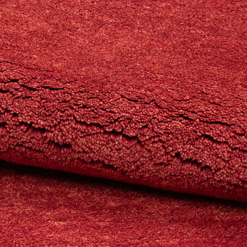 Loribaft Teppich Perser 82x125cm - Orientteppich - rot