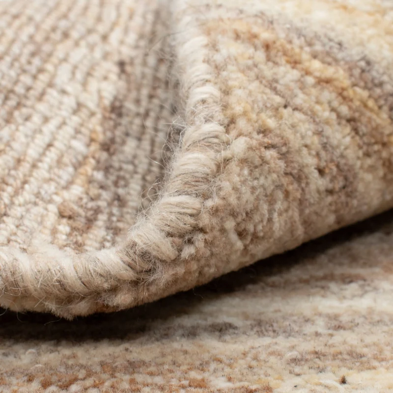 Gabbeh Persisch Teppich 77x102cm - Perserteppich Wollteppich