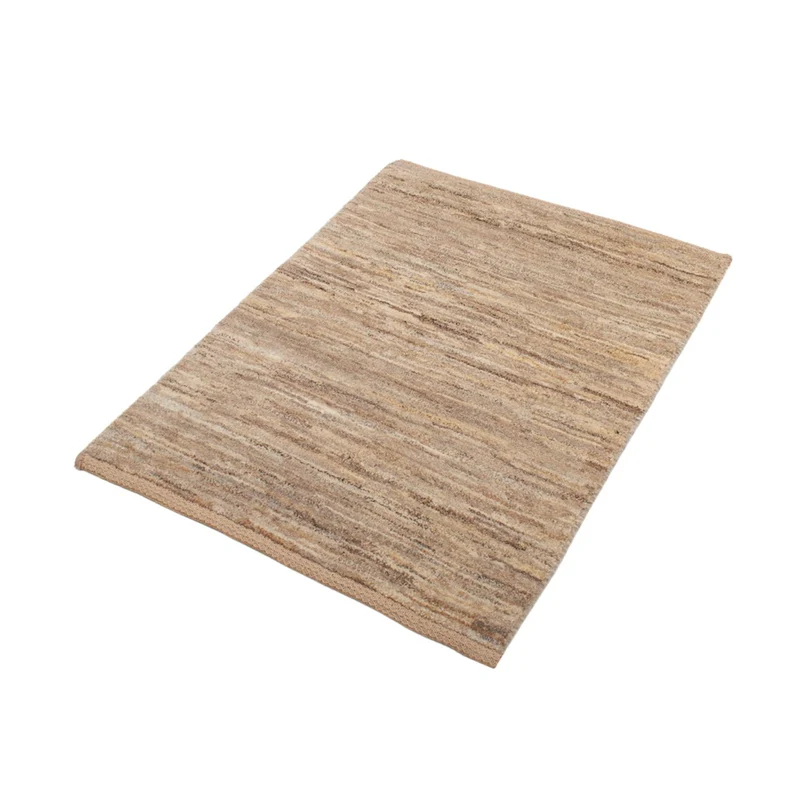 Gabbeh Persisch Teppich 77x102cm - Perserteppich Wollteppich