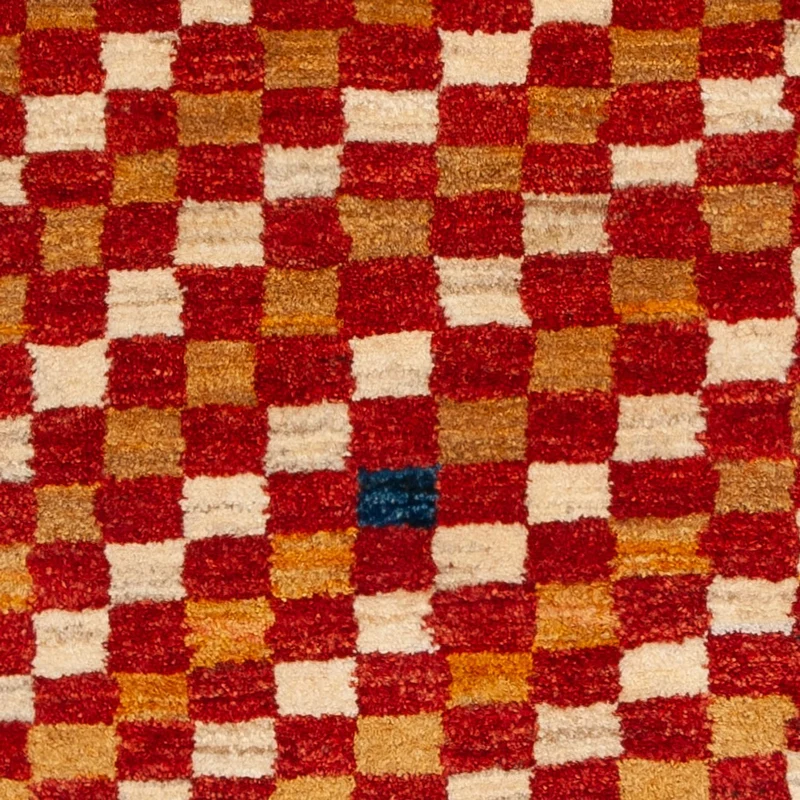 Loribaft Teppich Perser 72x140cm - Orientteppich - mehrfarbig