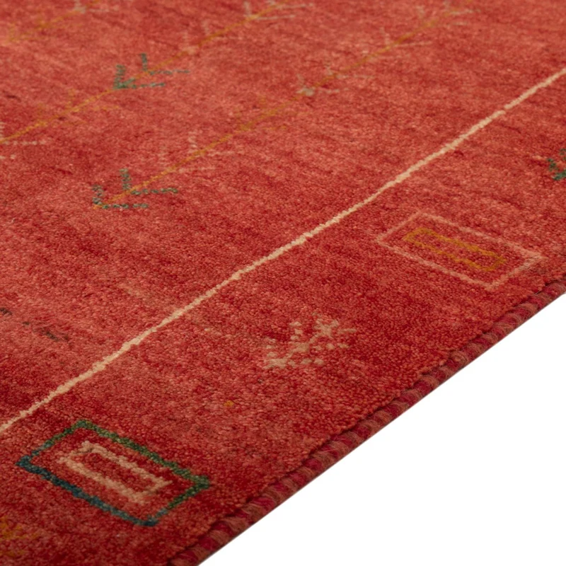 Loribaft Teppich Perser 68x146cm - Orientteppich