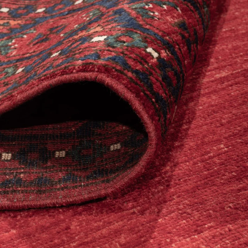 Khal Mohammadi Teppich 176x238cm - Orientteppich - rot