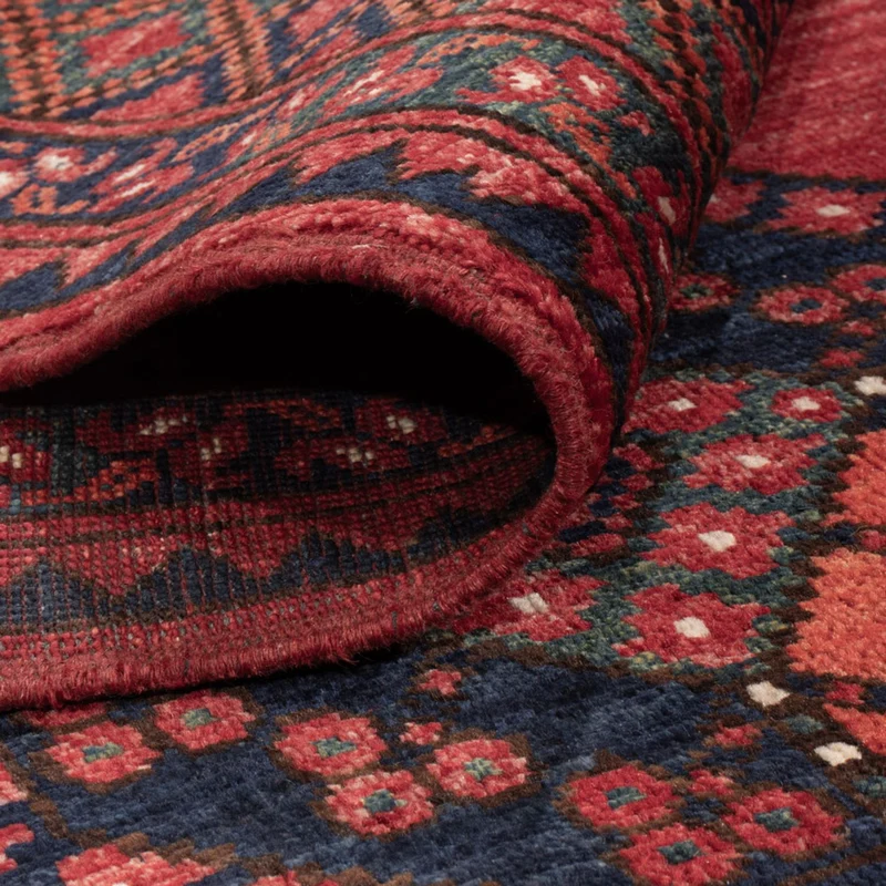 Khal Mohammadi Teppich 174x240cm - Orientteppich - rot