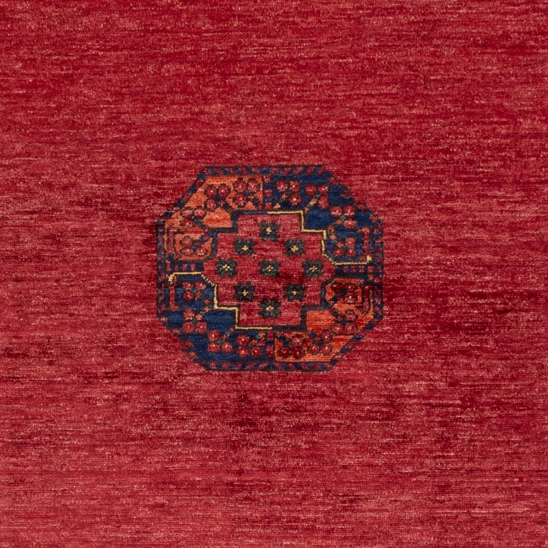 Khal Mohammadi Teppich 172x238cm - Orientteppich - rot