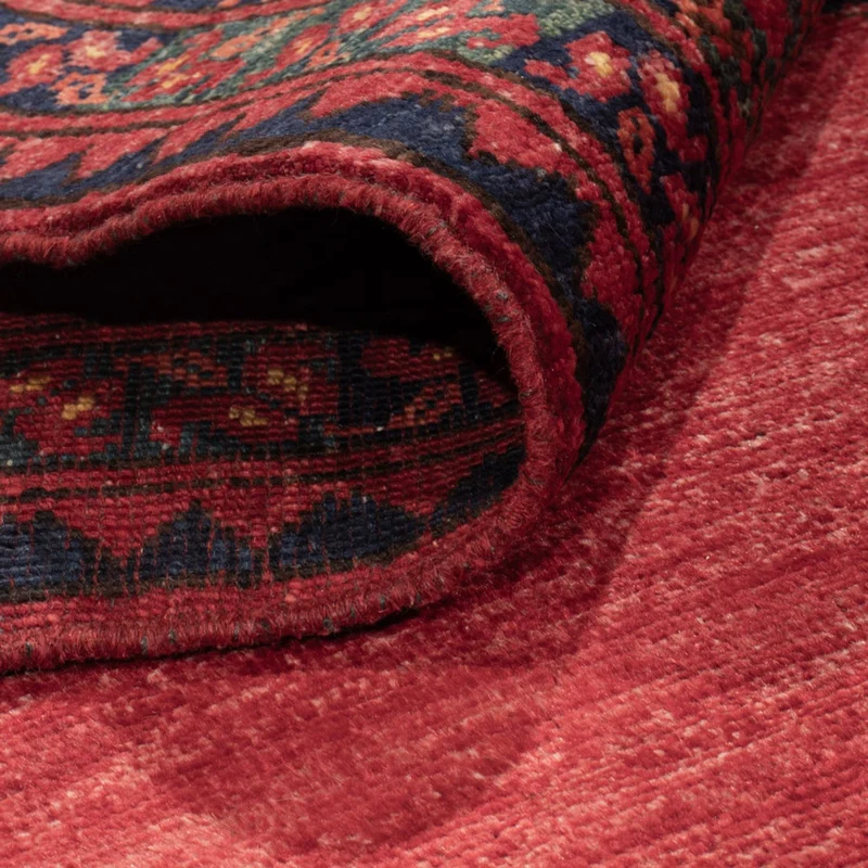 Khal Mohammadi Teppich 172x238cm - Orientteppich - rot