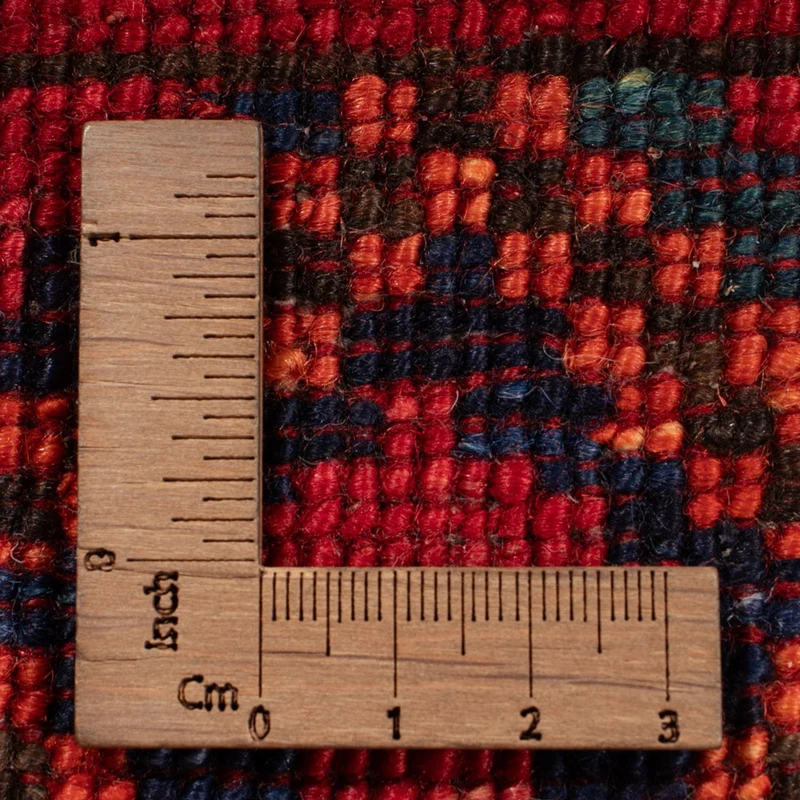 Khal Mohammadi Teppich 172x238cm - Orientteppich - rot