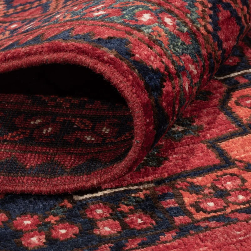 Khal Mohammadi Teppich 173x235cm - Orientteppich - rot