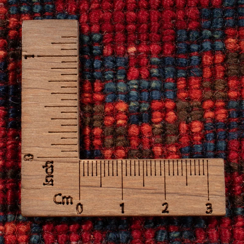 Khal Mohammadi Teppich 173x235cm - Orientteppich - rot