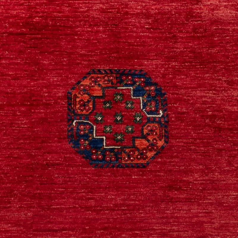 Khal Mohammadi Teppich 172x236cm - Orientteppich - rot
