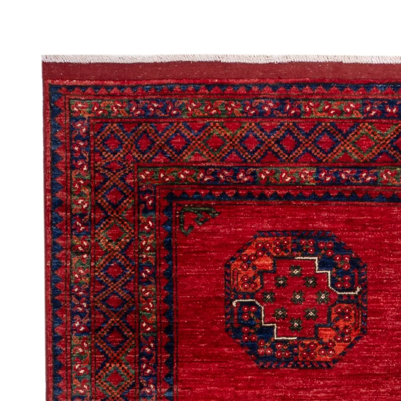 Khal Mohammadi Teppich 172x236cm - Orientteppich - rot