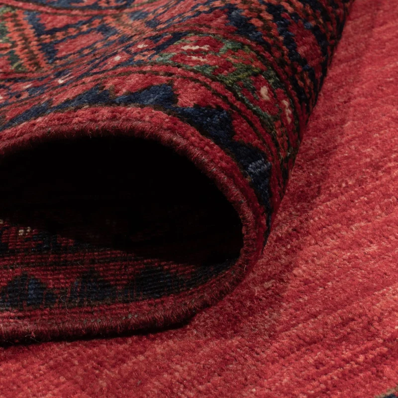 Khal Mohammadi Teppich 172x236cm - Orientteppich - rot
