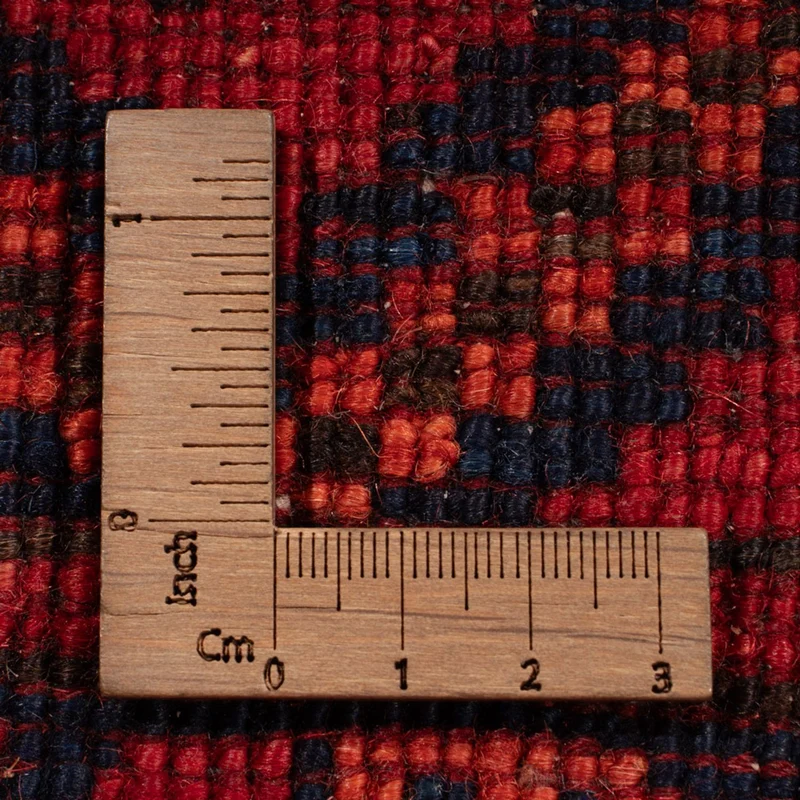 Khal Mohammadi Teppich 172x236cm - Orientteppich - rot