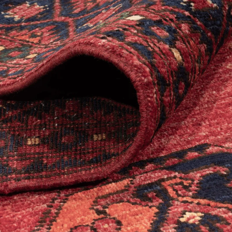 Khal Mohammadi Teppich 172x234cm - Orientteppich - rot