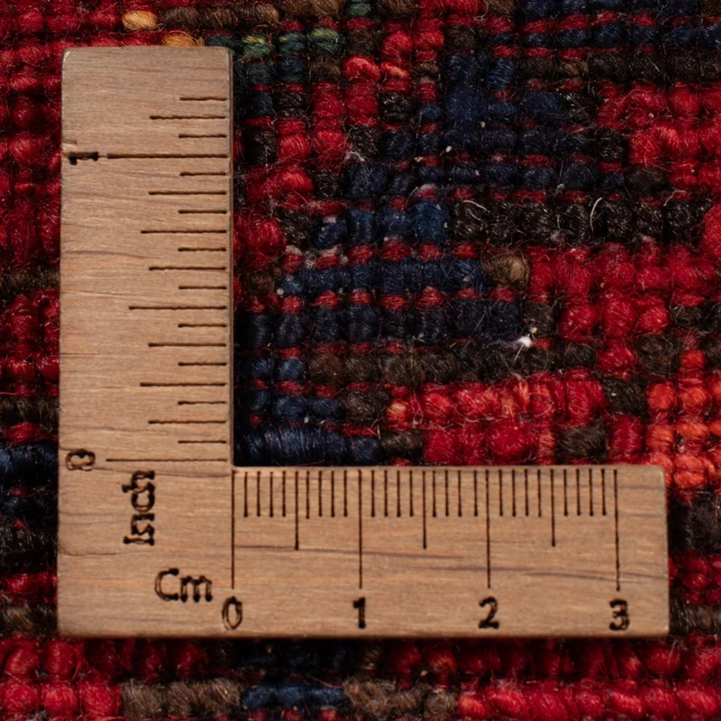 Khal Mohammadi Teppich 172x234cm - Orientteppich - rot