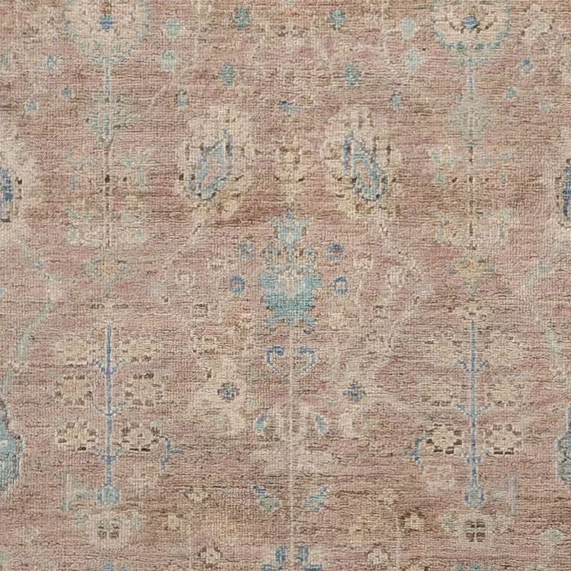 Ariana Teppich 125x178cm - Orientteppich - braun