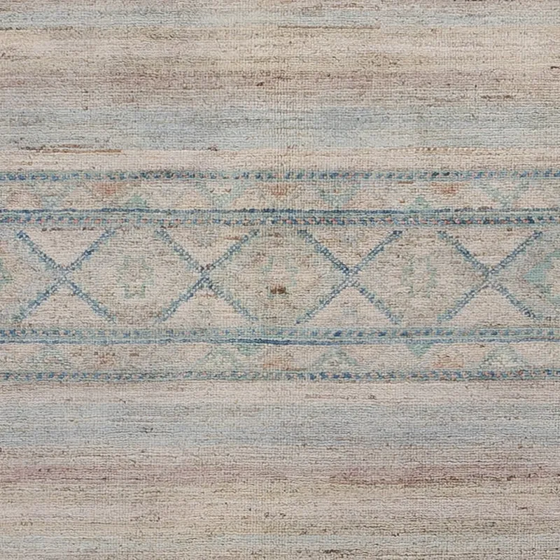 Shal Teppich 122x181cm - Orientteppich - mehrfarbig