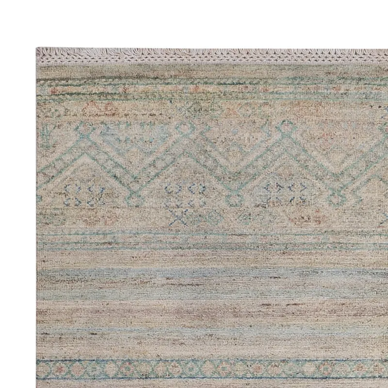 Shal Teppich 122x181cm - Orientteppich - mehrfarbig