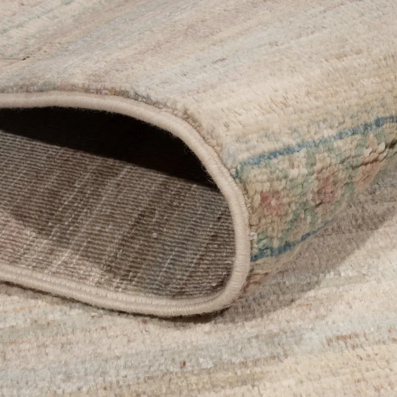 Shal Teppich 122x181cm - Orientteppich - mehrfarbig