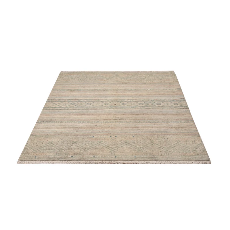 Shal Teppich 122x181cm - Orientteppich - mehrfarbig