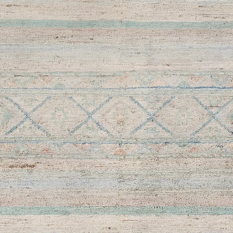 Shal Teppich 124x181cm - Orientteppich - mehrfarbig
