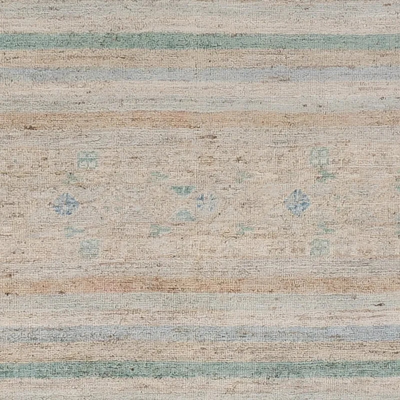 Shal Teppich 123x183cm - Orientteppich - beige