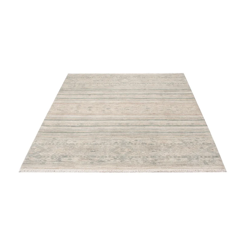 Shal Teppich 123x183cm - Orientteppich - beige