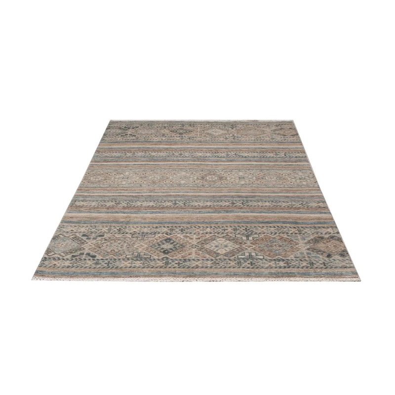 Shal Teppich 116x182cm - Orientteppich - mehrfarbig