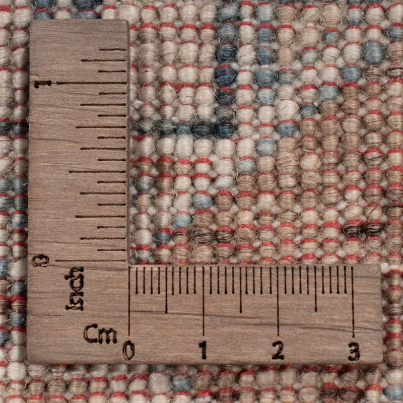 Shal Teppich 116x182cm - Orientteppich - mehrfarbig