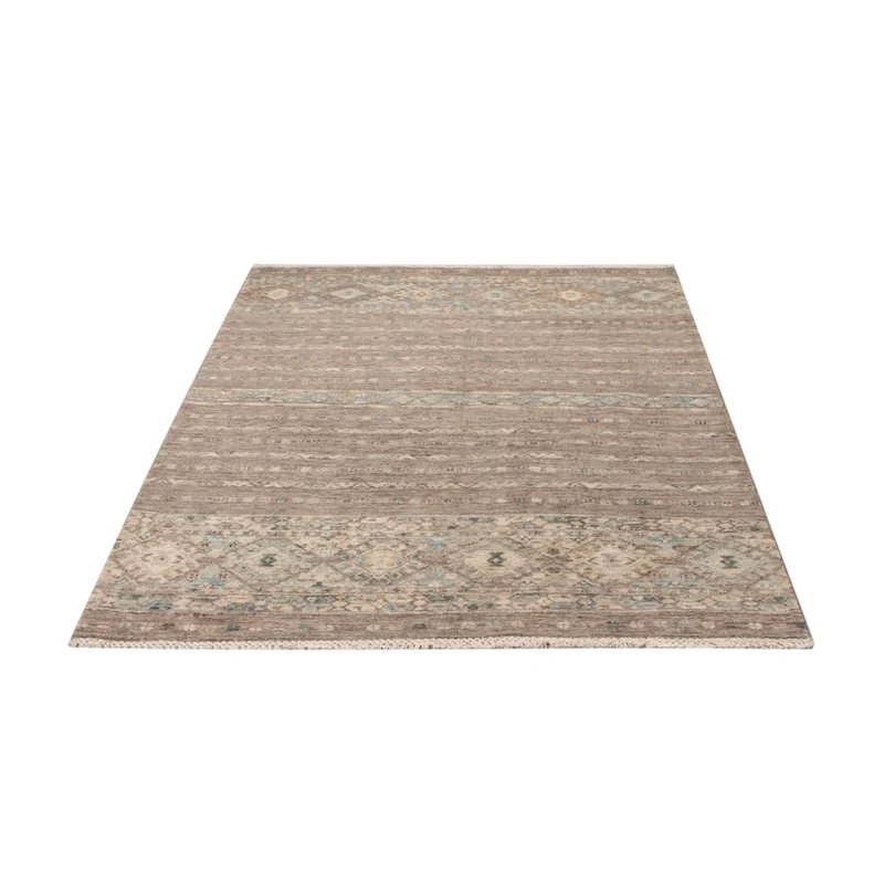 Ziegler Teppich - Shal - 120 x 182 cm - mehrfarbig