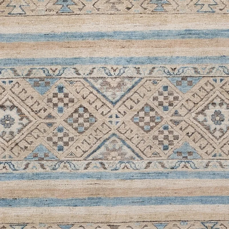Shal Teppich 118x183cm - Orientteppich - mehrfarbig