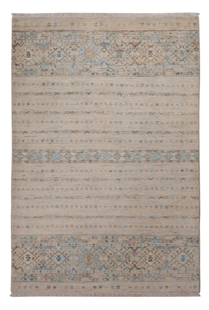 Shal Teppich 120x178cm - Orientteppich - mehrfarbig