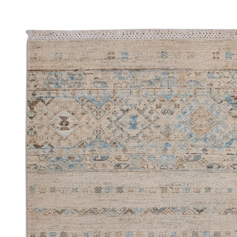 Shal Teppich 120x178cm - Orientteppich - mehrfarbig