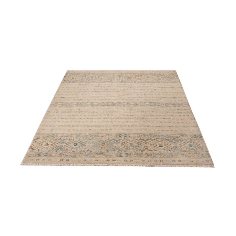 Shal Teppich 120x178cm - Orientteppich - mehrfarbig
