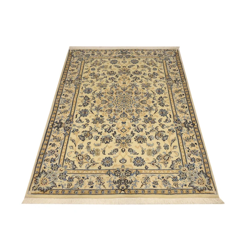 Nain - 9La Teppich 107x156cm - Perserteppich - sand