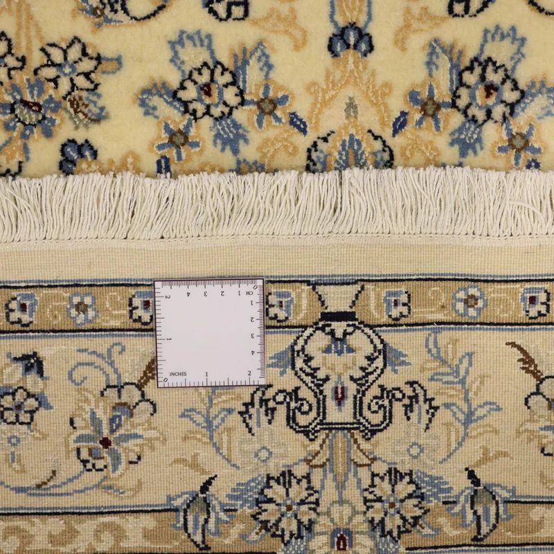 Nain - 9La Teppich 107x156cm - Perserteppich - sand