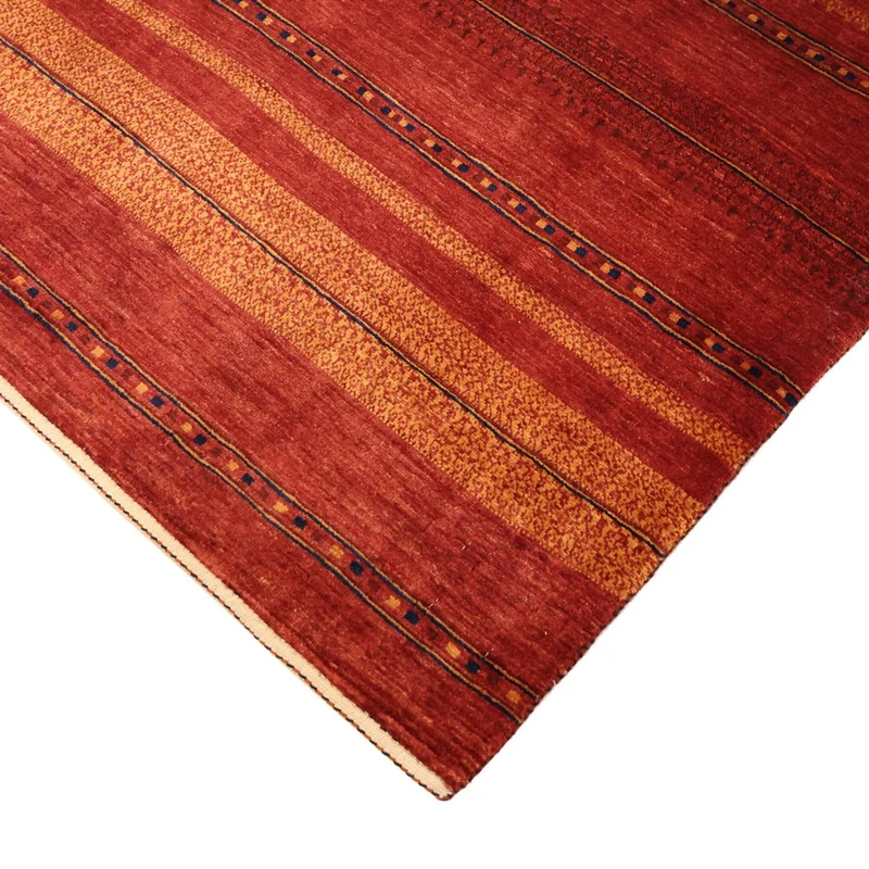 Kaschkuli Teppich 98x122cm - Perserteppich - mehrfarbig