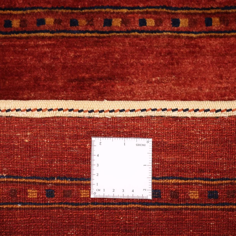 Kaschkuli Teppich 98x122cm - Perserteppich - mehrfarbig