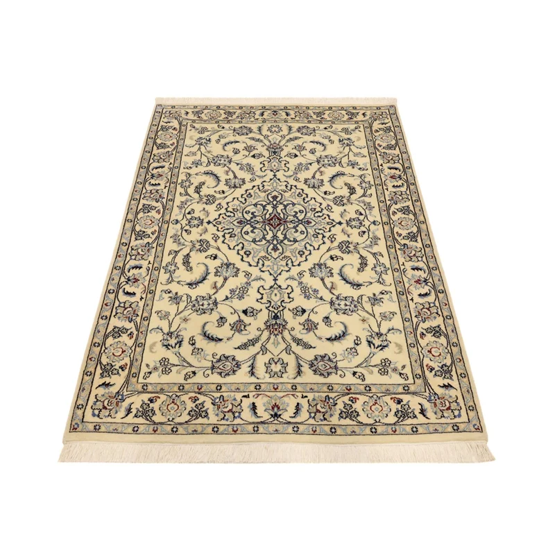 Nain - 9La Teppich 108x159cm - Perserteppich - beige