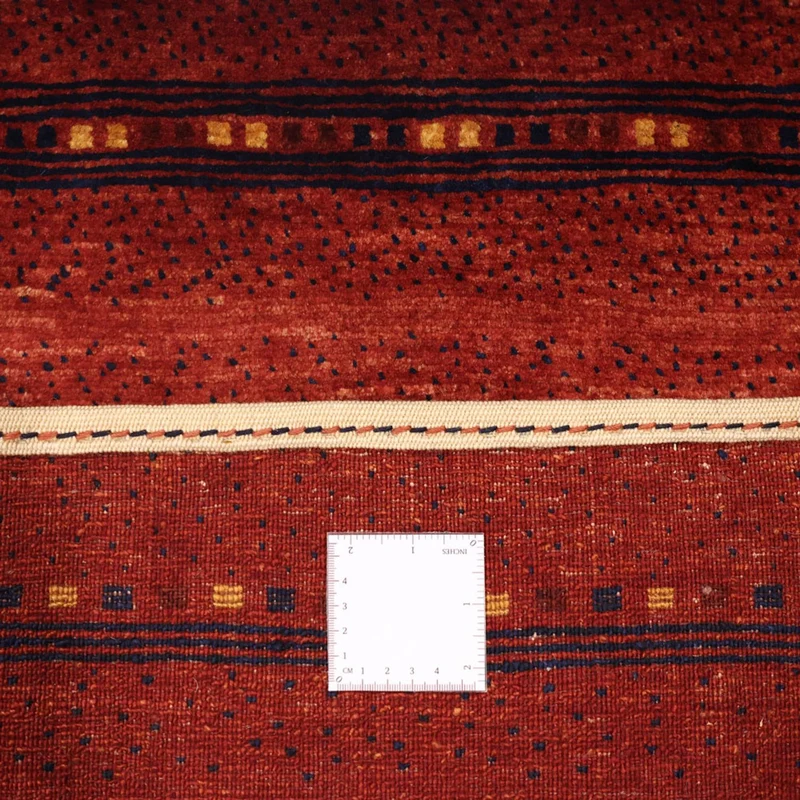 Kaschkuli Teppich 96x126cm - Perserteppich - mehrfarbig