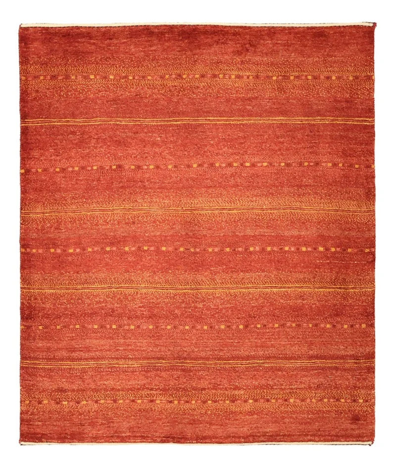 Kaschkuli Teppich 98x114cm - Perserteppich - mehrfarbig